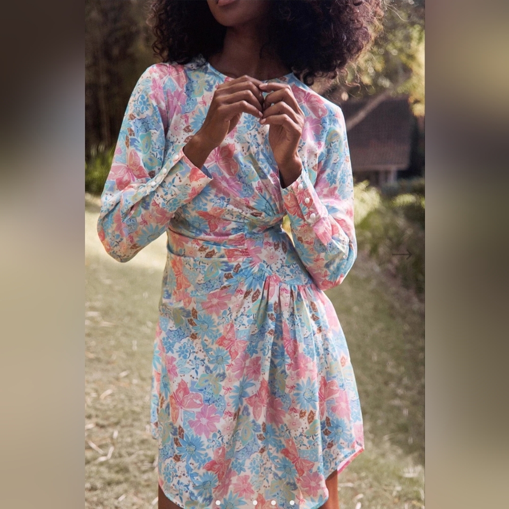 Steele Clover Dress